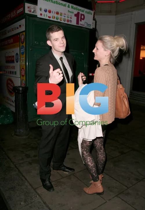 Russell Tovey at W Hotel London