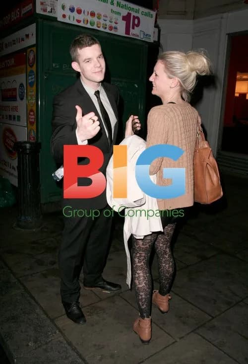 Celebs at W Hotel in London
