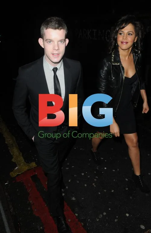 Celebrities at NME AWARDS After Party