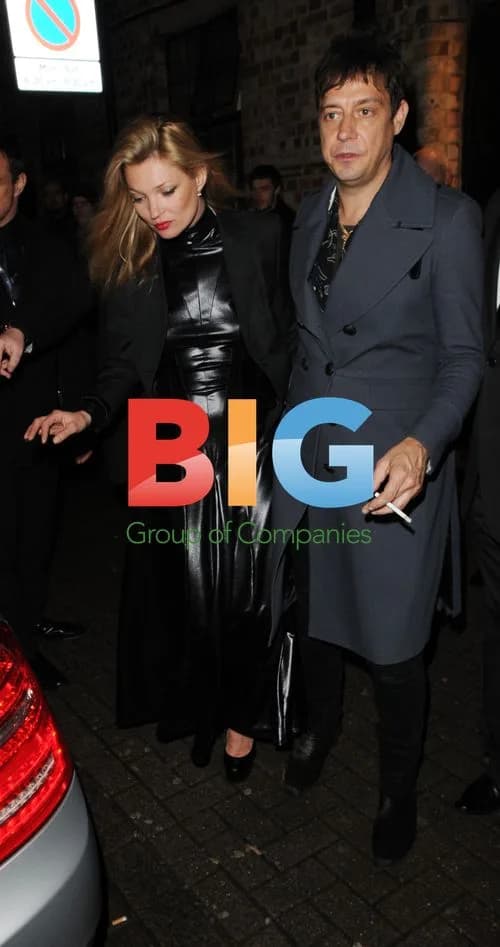 Celebrities at NME AWARDS After Party