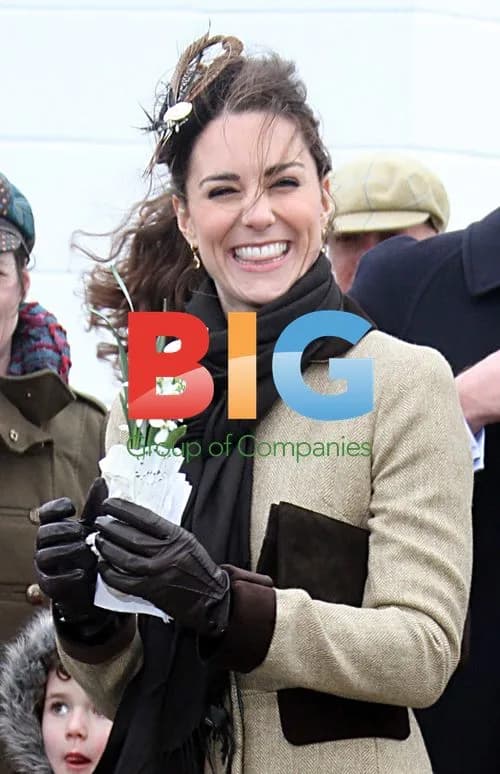 Prince William and Kate Middleton Lifeboat Launch