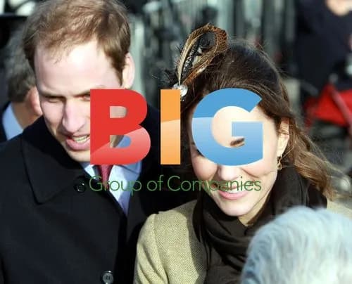 Prince William and Kate Middleton Launch Lifeboat