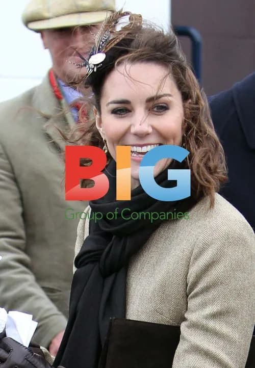 Kate and William Launch New Lifeboat