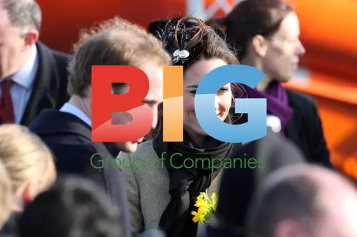 William and Kate's First Public Appearance