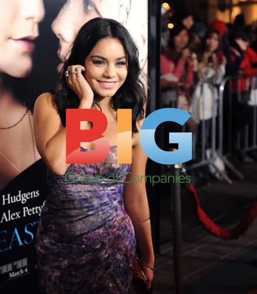 Vanessa Hudgens at "Beastly" Premiere