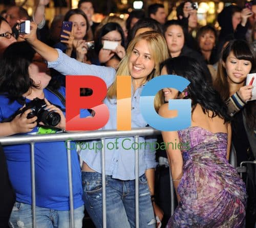 "Beastly" Premiere at The Grove in LA