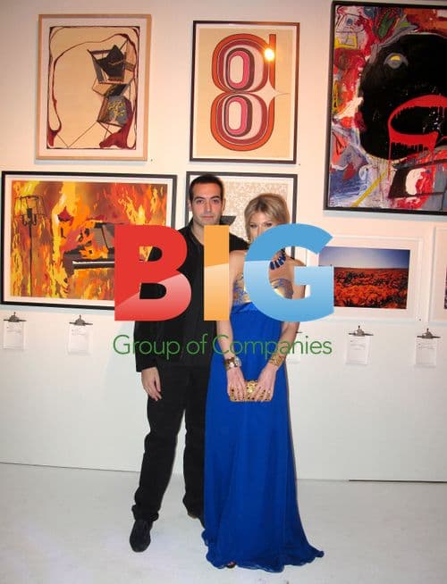 Vanity Fair Campaign Hollywood 2011 Art Auction