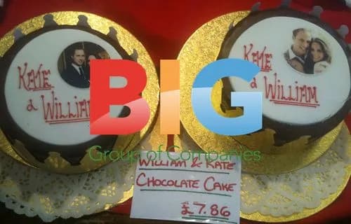 Prince William and Kate Middleton Visit University