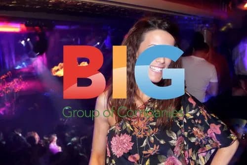 Nicola Tappenden at Wretch 32 Party