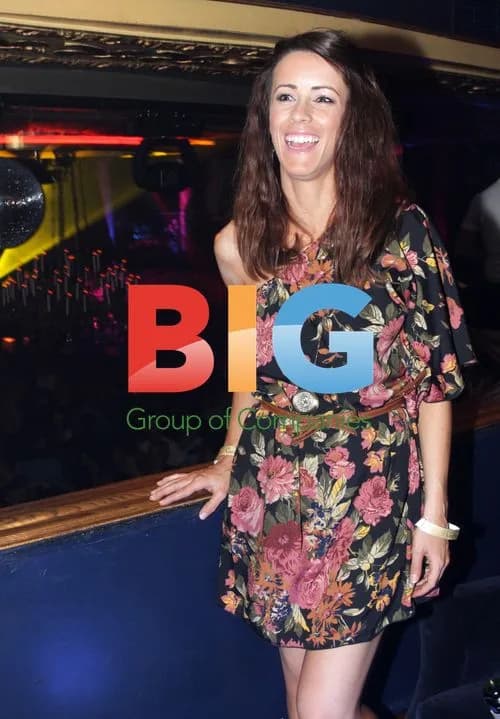 Nicola Tappenden at Wretch 32 Party
