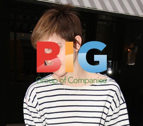 Emma Watson Out in London