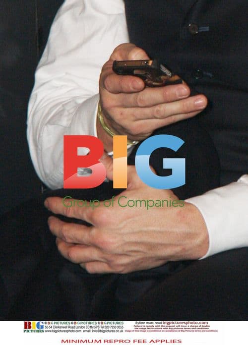 Alex Reid Spotted Without Wedding Ring