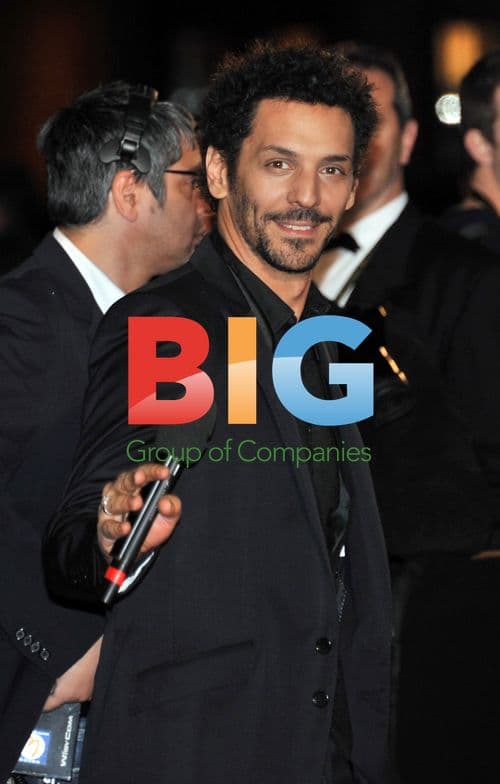 Celebs Arrive at Cesar Awards in Paris