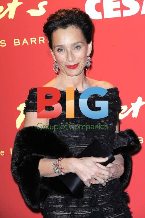 Kristin Scott Thomas at Cesar Awards