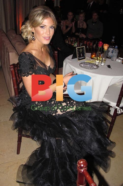 Hofit Golan at Domino Gala in Hollywood