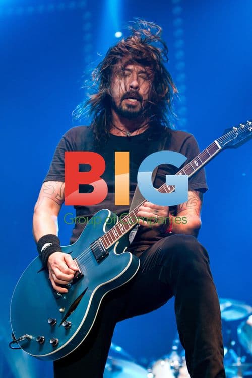 Foo Fighters Concert at Wembly Arena