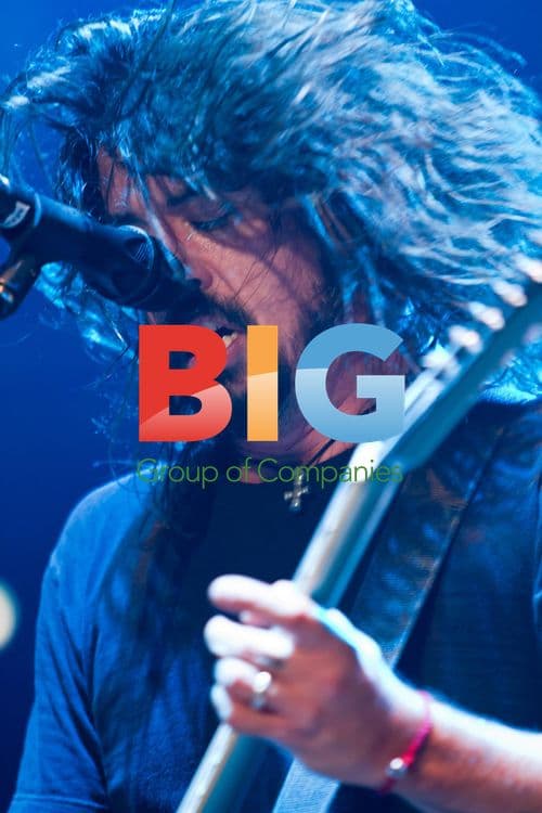 Foo Fighters Concert at Wembley Arena