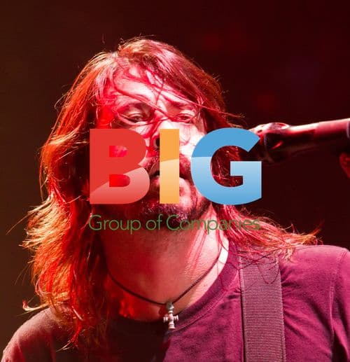 Foo Fighters Live at Wembley