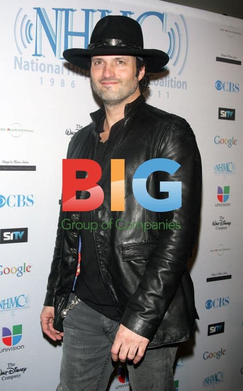 Robert Rodriguez at NHMC Impact Awards