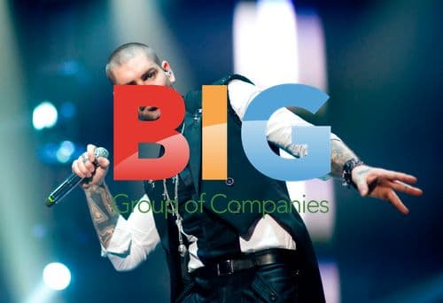 Boyzone Perform at Wembley Arena