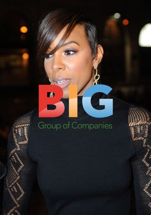 Kelly Rowland at Roberto Cavalli Fashion Show