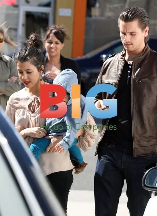 Kardashian Family Outing