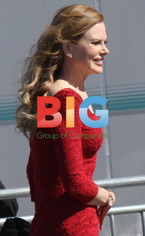 Nicole Kidman at Spirit Awards