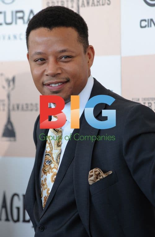Terrance Howard at 2011 Film Independent Spirit Awards