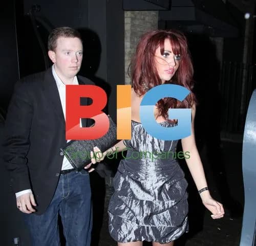 Amy Childs Parties at Brickyard