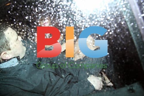 Amy Childs Parties at the Brickyard