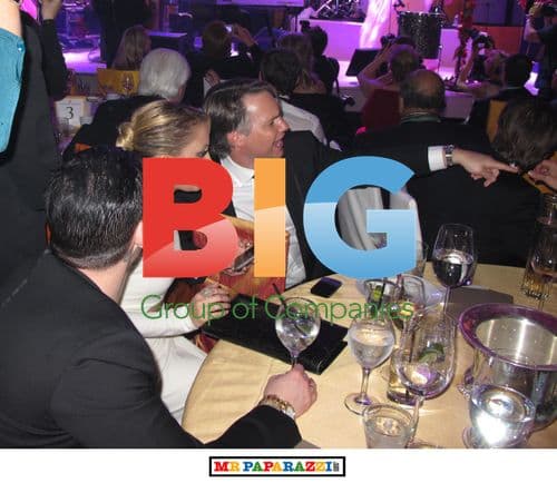 Elton John Oscar After Party at Pacific Design Center