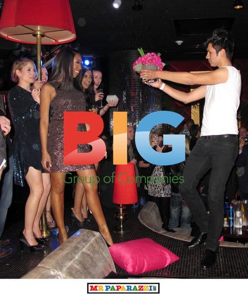 2011 Rolling Stone Awards Weekend Bash