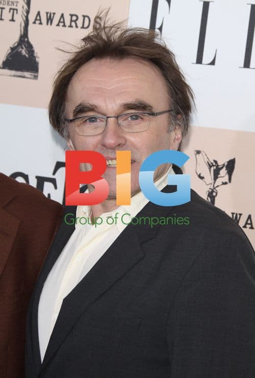 Danny Boyle at Film Independent Spirit Awards 2011