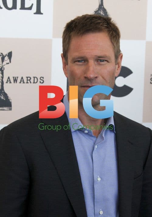 Aaron Eckhart at 2011 Film Independent Spirit Awards