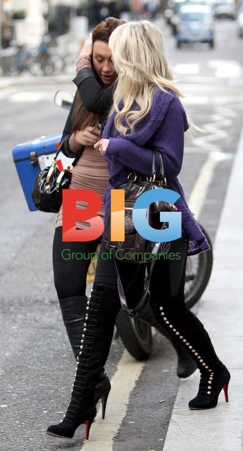 TOWIE Star Lauren Goodger's New Nose