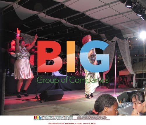 Roman Abramovich Hosts Macy Gray Concert