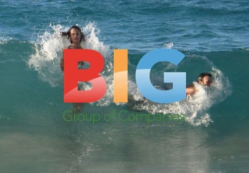 Alessandra Ambrosio Swims in the Caribbean