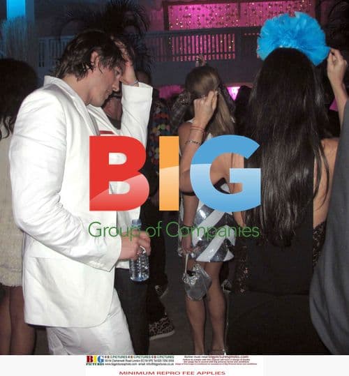 Roman Abramovich New Years Eve Party