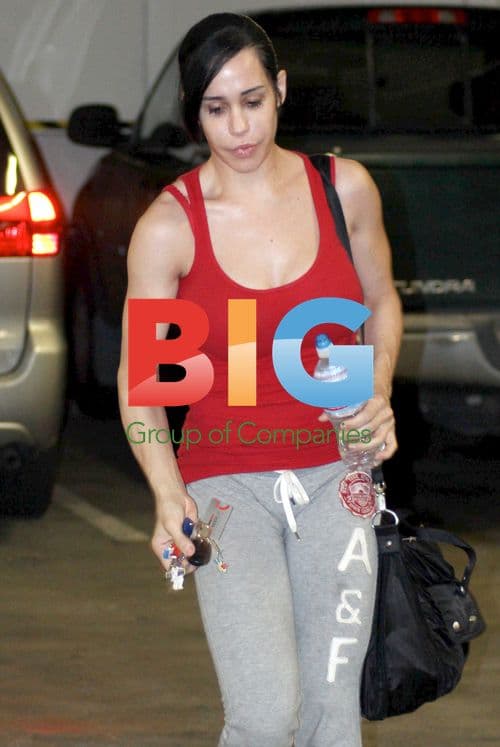 Octomom Seen Before Eviction