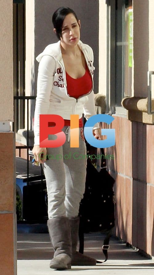 Octomom Seen Before Eviction