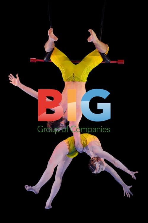 Cirque Du Soleil Performs 'Totem' in London