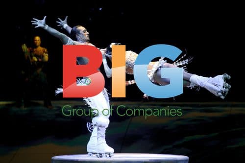 Cirque Du Soleil 'Totem' at Royal Albert Hall