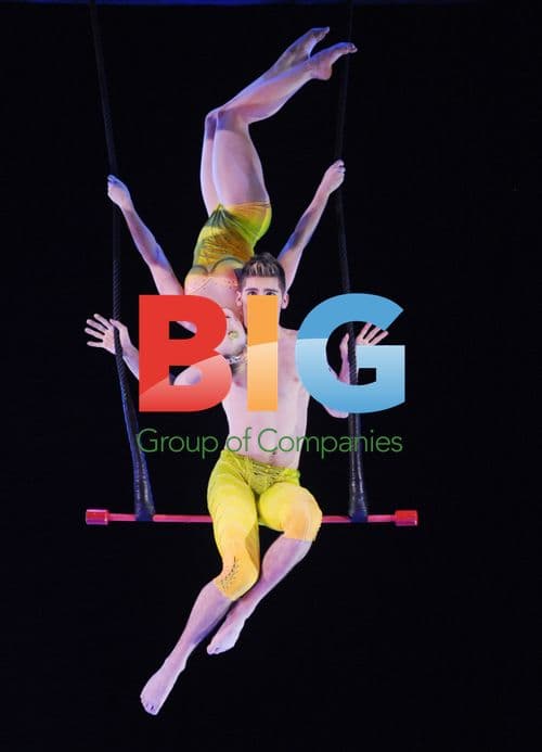 Cirque Du Soleil Performs at Royal Albert Hall