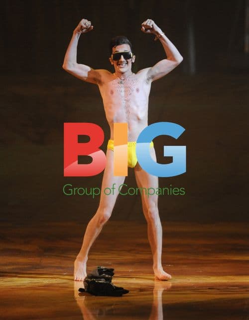 Cirque Du Soleil Performs at Royal Albert Hall