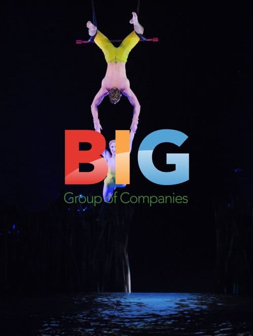 Cirque Du Soleil Performs at Royal Albert Hall