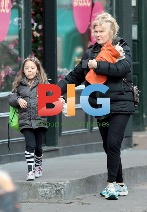 Deborra-Lee Furness and Daughter Ava