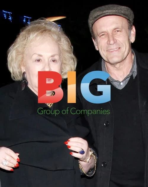 Doris Roberts Seen at Movies in LA