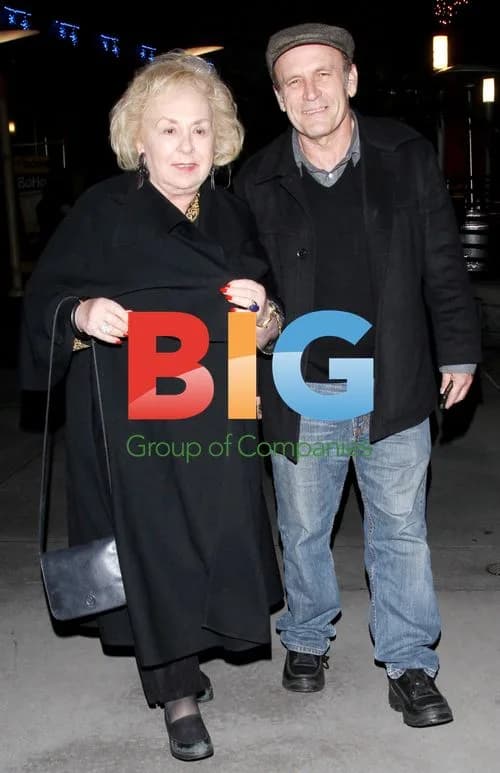 Doris Roberts at the Movies