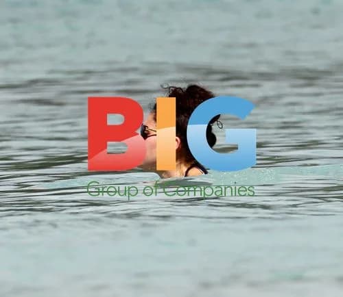 Eliza Doolittle Swims in Barbados