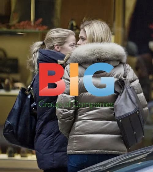 Princess Madeleine Spotted in NYC